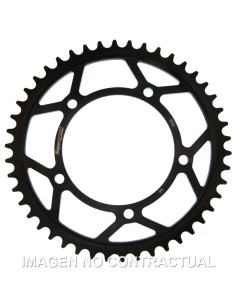 CORONA SUPERSPROX ACERO TRIUMPH 530 X 46