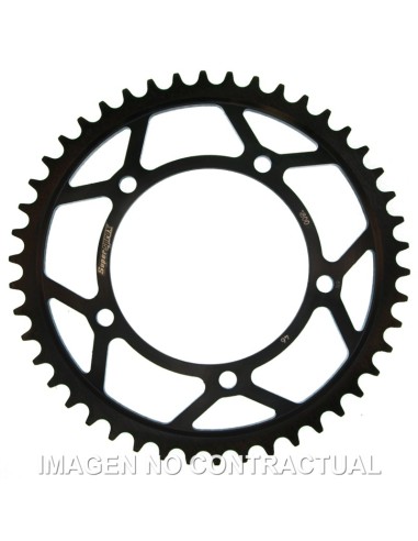 CORONA SUPERSPROX ACERO TRIUMPH 530 X 46