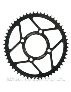 CORONA SUPERSPROX ACERO SUZUKI 428 X 56