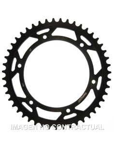 CORONA SUPERSPROX ACERO SUZUKI 525 X 47