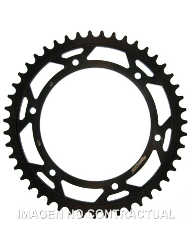 CORONA SUPERSPROX ACERO SUZUKI 525 X 47