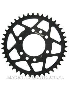 CORONA SUPERSPROX ACERO SUZUKI 520 X 42