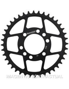 CORONA SUPERSPROX ACERO SUZUKI 520 X 40