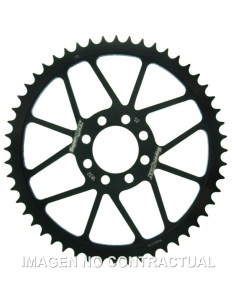 CORONA SUPERSPROX ACERO YAMAHA 420 X 52