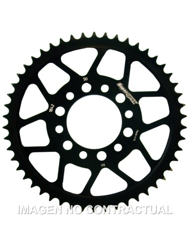 CORONA SUPERSPROX ACERO YAMAHA 428 X 50