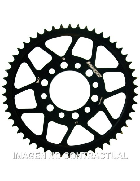 CORONA SUPERSPROX ACERO YAMAHA 428 X 50