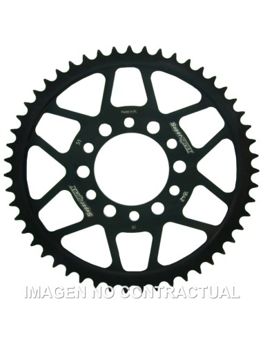 CORONA SUPERSPROX ACERO YAMAHA 428 X 51