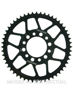 CORONA SUPERSPROX ACERO YAMAHA 428 X 52