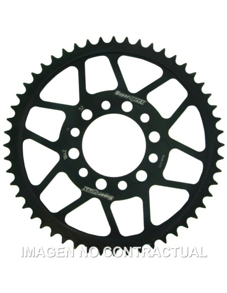 CORONA SUPERSPROX ACERO YAMAHA 428 X 52