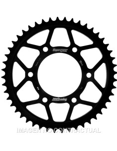 CORONA SUPERSPROX ACERO YAMAHA 428 X 43