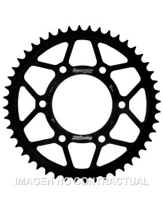 CORONA SUPERSPROX ACERO YAMAHA 428 X 48