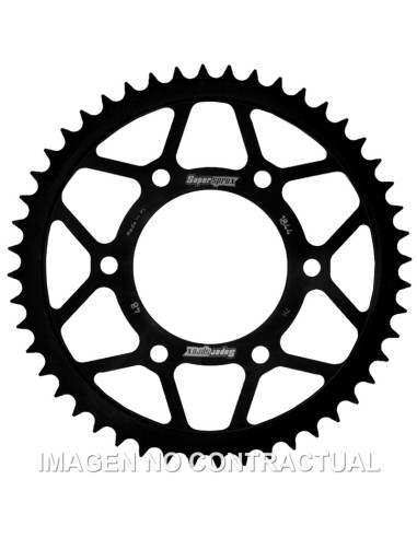 CORONA SUPERSPROX ACERO YAMAHA 428 X 48