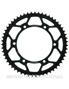 CORONA SUPERSPROX ACERO YAMAHA 428 X 52