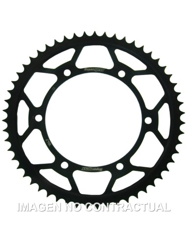 CORONA SUPERSPROX ACERO YAMAHA 428 X 52