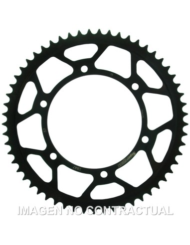 CORONA SUPERSPROX ACERO YAMAHA 428 X 57