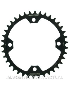 CORONA SUPERSPROX ACERO YAMAHA 520 X 38