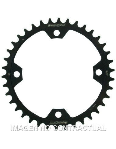 CORONA SUPERSPROX ACERO YAMAHA 520 X 38