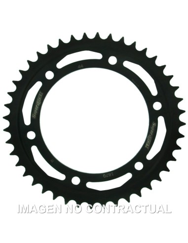 CORONA SUPERSPROX ACERO YAMAHA 428 X 44