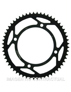 CORONA SUPERSPROX ACERO YAMAHA 428 X 56