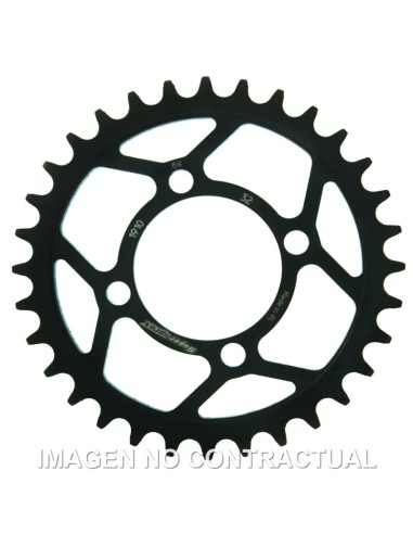 CORONA SUPERSPROX ACERO KAWASAKI 520 X 48