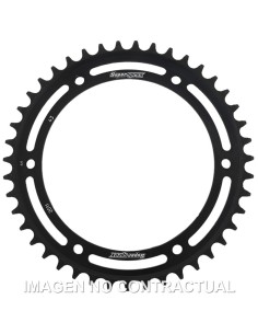 CORONA SUPERSPROX ACERO TRIUMPH 530 X 43