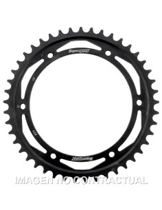 CORONA SUPERSPROX ACERO TRIUMPH 530 X 45