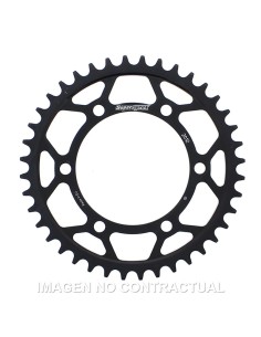 CORONA SUPERSPROX ACERO TRIUMPH 525 X 42