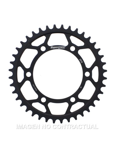 CORONA SUPERSPROX ACERO TRIUMPH 525 X 42