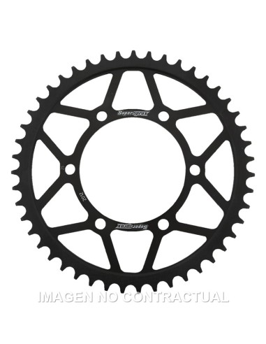 CORONA SUPERSPROX ACERO TRIUMPH 525 X 46