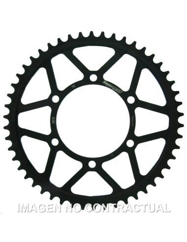 CORONA SUPERSPROX ACERO TRIUMPH 525 X 50