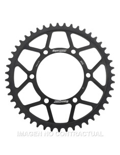 CORONA SUPERSPROX ACERO TRIUMPH 520 X 41