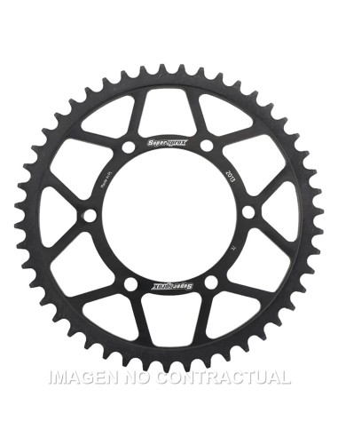 CORONA SUPERSPROX ACERO TRIUMPH 520 X 41