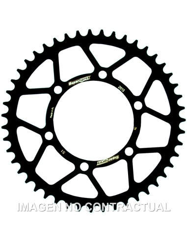 CORONA SUPERSPROX ACERO TRIUMPH 520 X 51