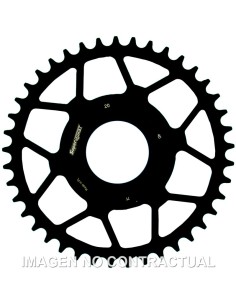 CORONA SUPERSPROX ACERO APRILIA 520 X 40