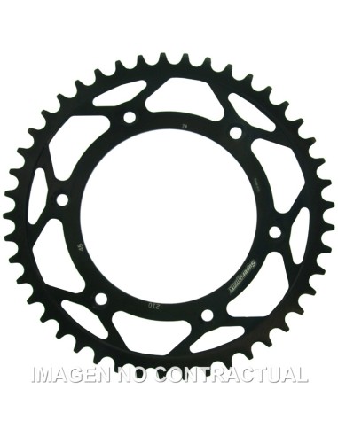 CORONA SUPERSPROX ACERO HONDA 520 X 45