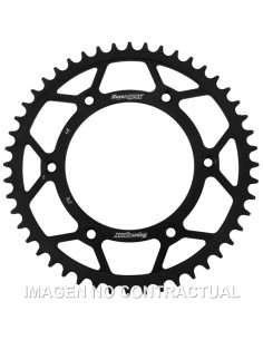 CORONA SUPERSPROX ACERO HONDA 520 X 48