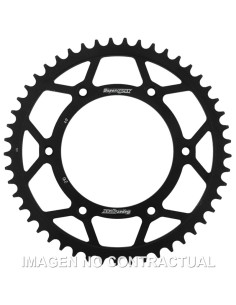 CORONA SUPERSPROX ACERO HONDA 520 X 49