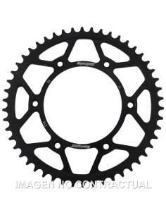 CORONA SUPERSPROX ACERO HONDA 520 X 50