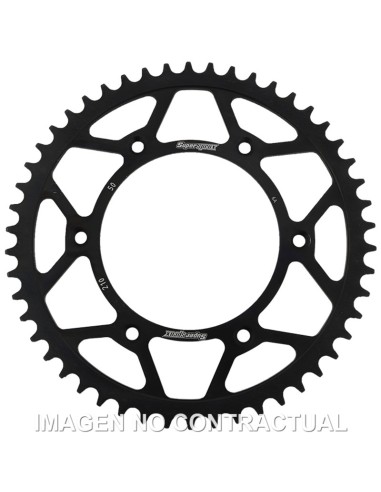 CORONA SUPERSPROX ACERO HONDA 520 X 50