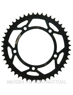 CORONA SUPERSPROX ACERO APRILIA 420 X 47