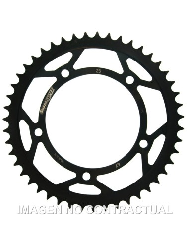 CORONA SUPERSPROX ACERO APRILIA 420 X 47