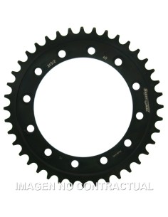 CORONA SUPERSPROX ACERO HONDA 520 X 40