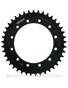 CORONA SUPERSPROX ACERO HONDA 520 X 41