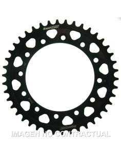 CORONA SUPERSPROX ACERO HONDA 520 X 42