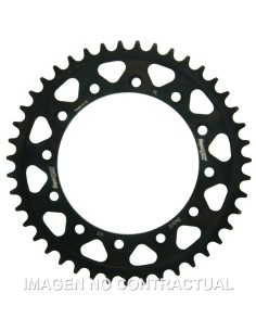 CORONA SUPERSPROX ACERO YAMAHA 520 X 43