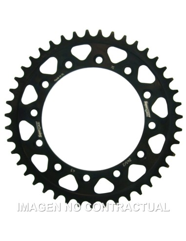 CORONA SUPERSPROX ACERO YAMAHA 520 X 43