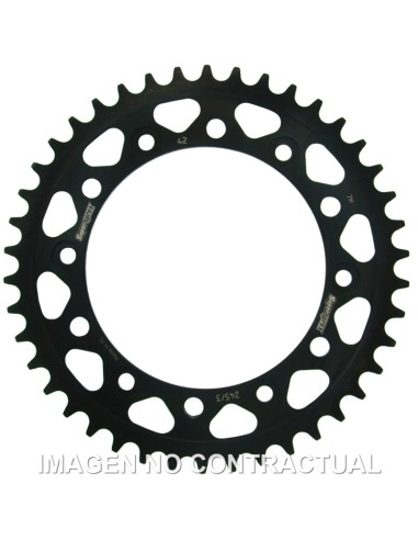 CORONA SUPERSPROX ACERO HONDA 520 X 42