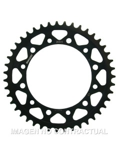 CORONA SUPERSPROX ACERO HONDA 520 X 43