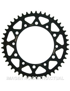 CORONA SUPERSPROX ACERO HONDA 520 X 45