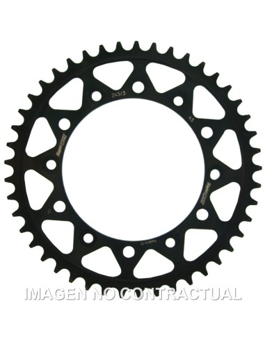 CORONA SUPERSPROX ACERO HONDA 520 X 45